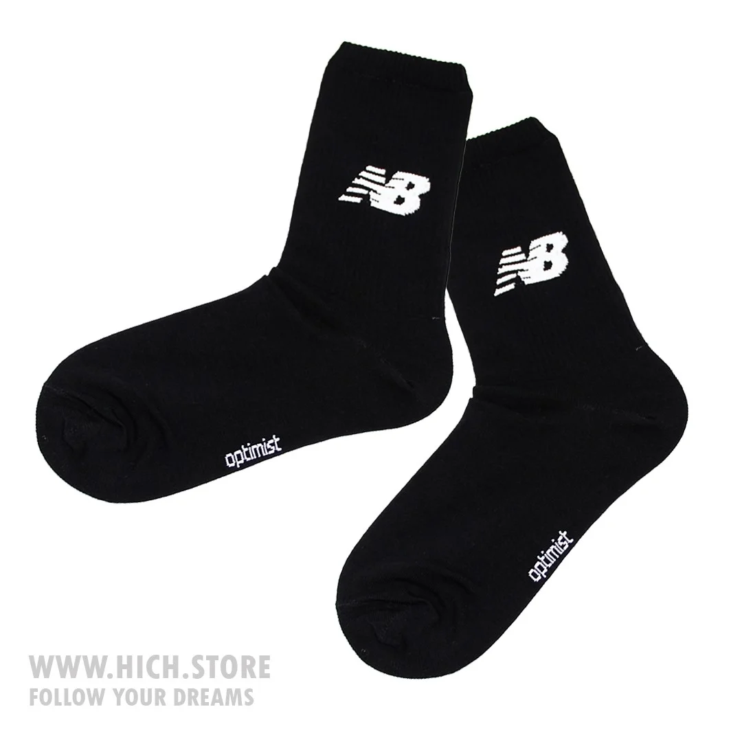 جوراب نیو بالانس جوراب New Balance مشکی - Image 1