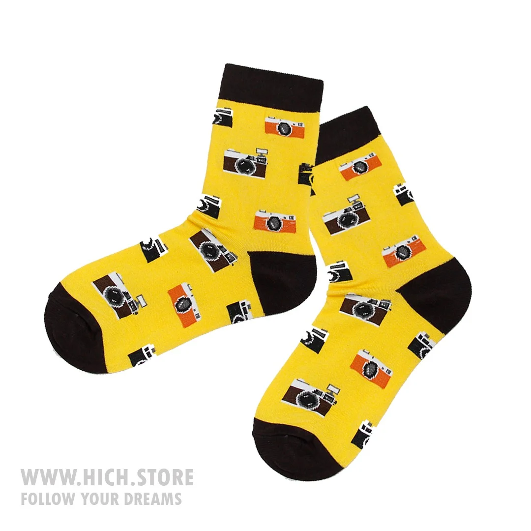 جوراب دوربین