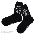 جوراب Anti Social Social Club