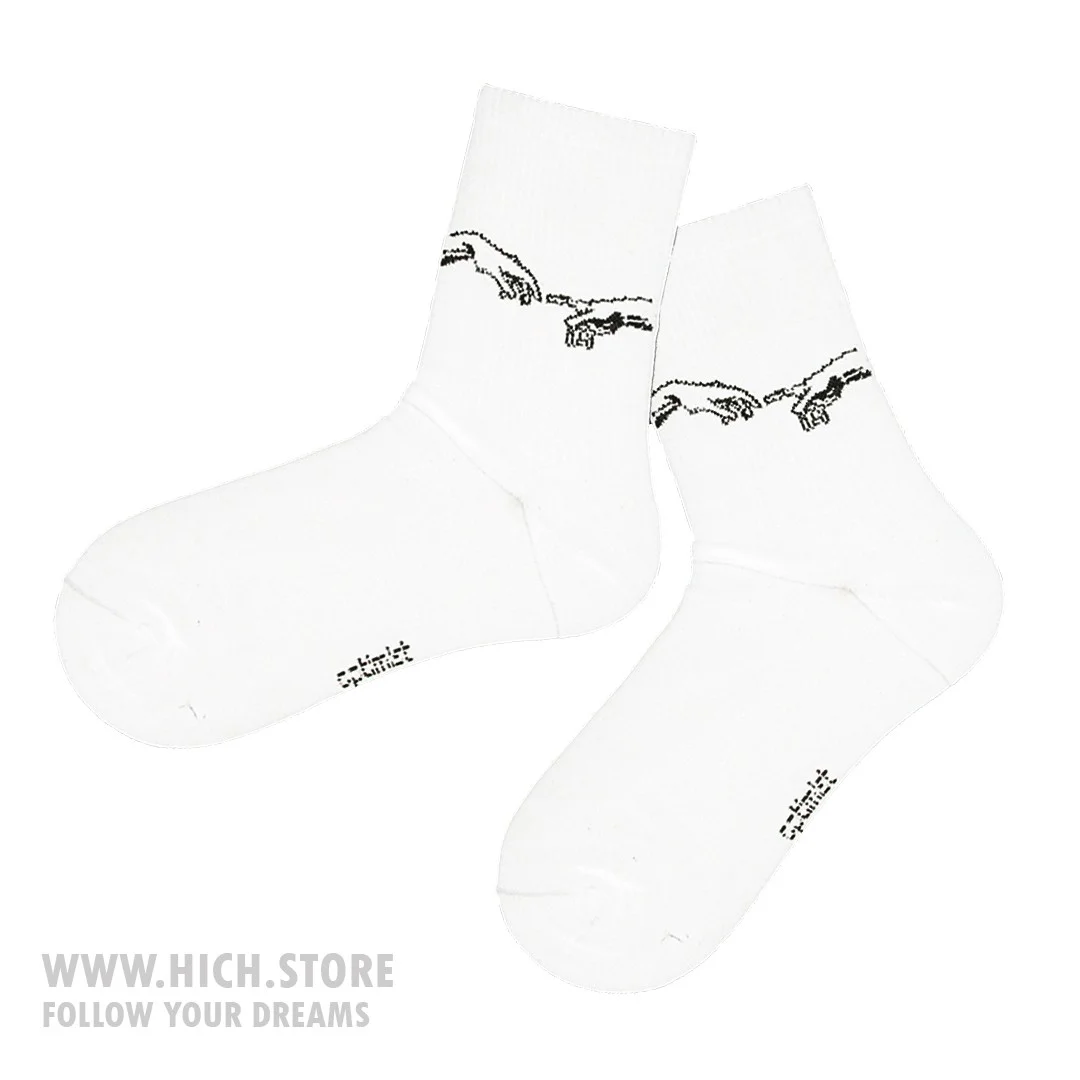 جوراب دست آفرینش