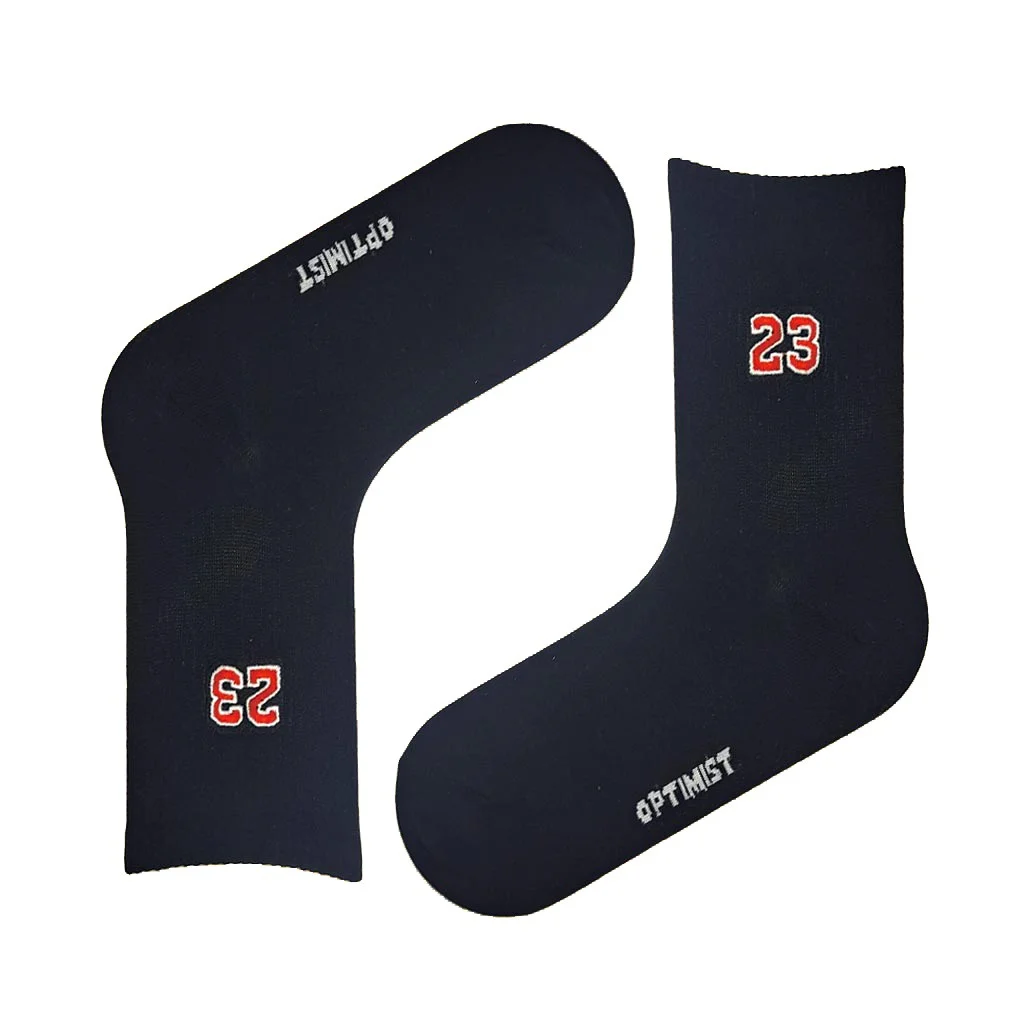 جوراب جوردن 23 مشکی