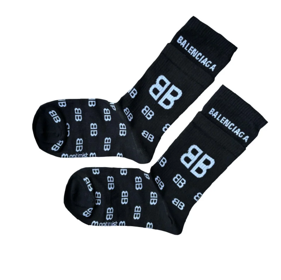 جوراب دوکش بلنساگا مشکی