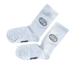 جوراب دیزل سفید