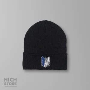 کلاه بافت اتک ان تایتان