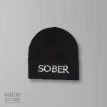کلاه بافت Sober