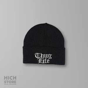 کلاه بافت ThugLife