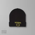 کلاه بافت Nirvana