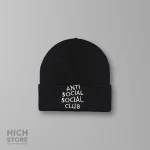 کلاه بافت Anti Social Social Club