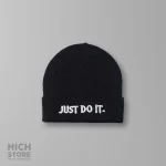 کلاه بافت Just Do It