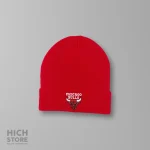 کلاه بافت Chicago Bulls