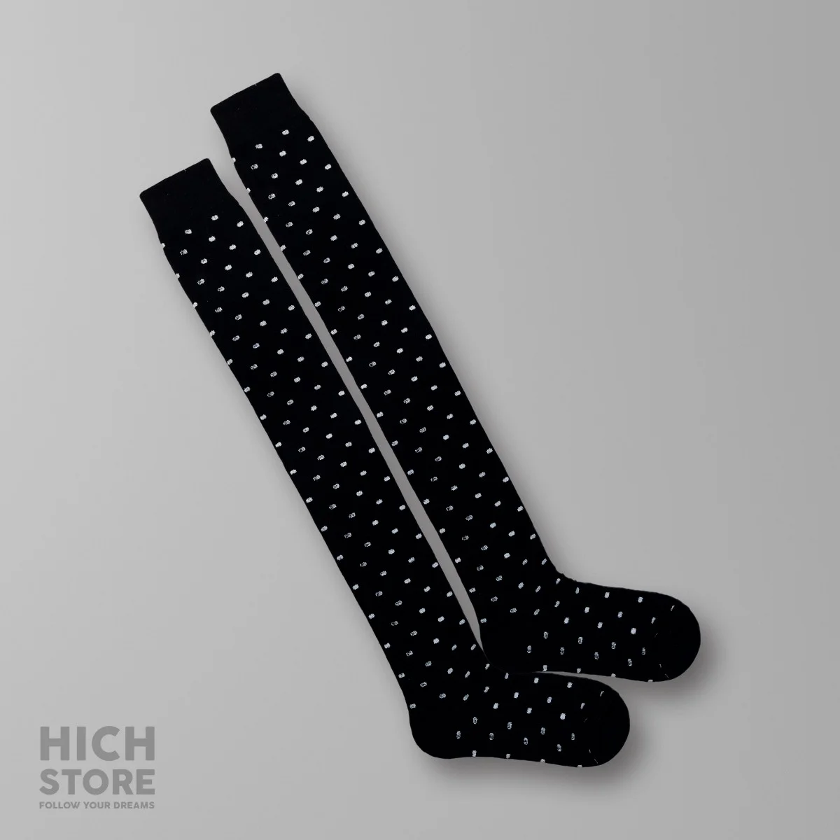 جوراب خال خالی