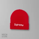 کلاه بافت Supreme