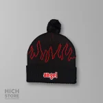 کلاه بافت Fuck The Cold