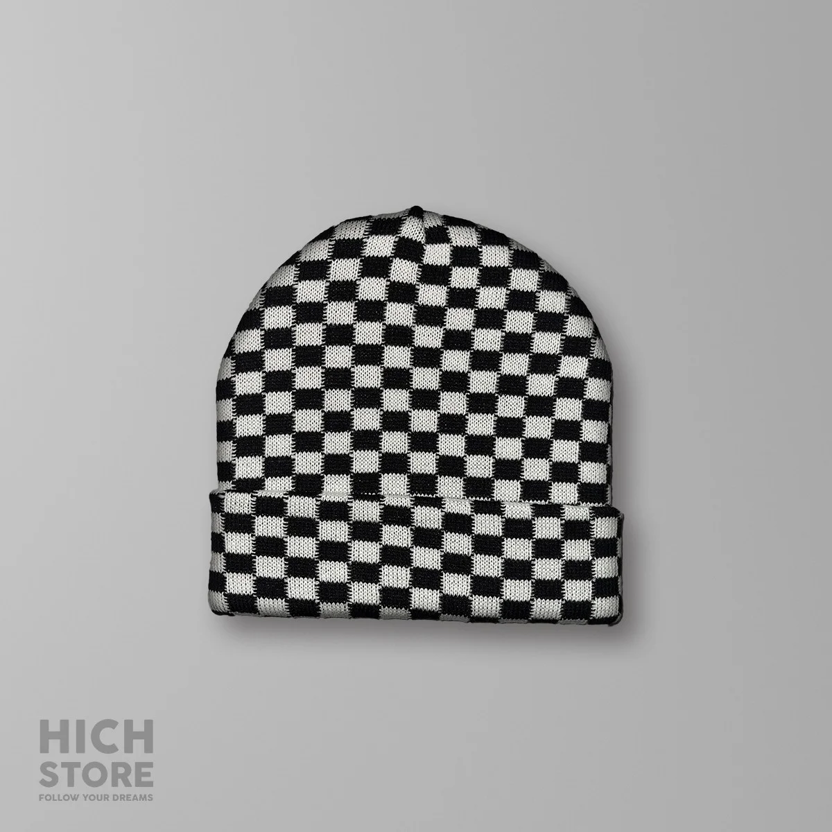 کلاه شطرنجی