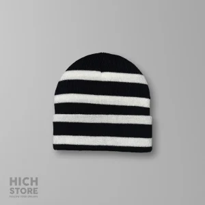 کلاه بافت راه راه