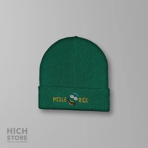 کلاه بافت پیکل ریک
