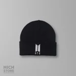 کلاه بافت BTS