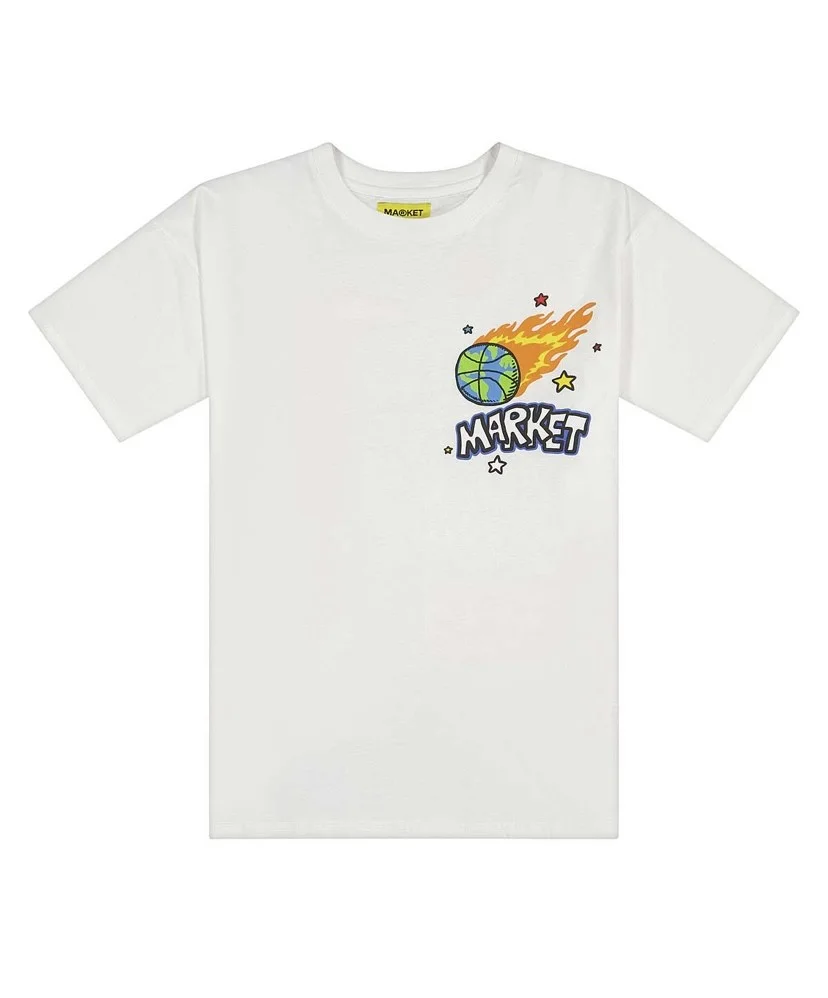 market t-shirt