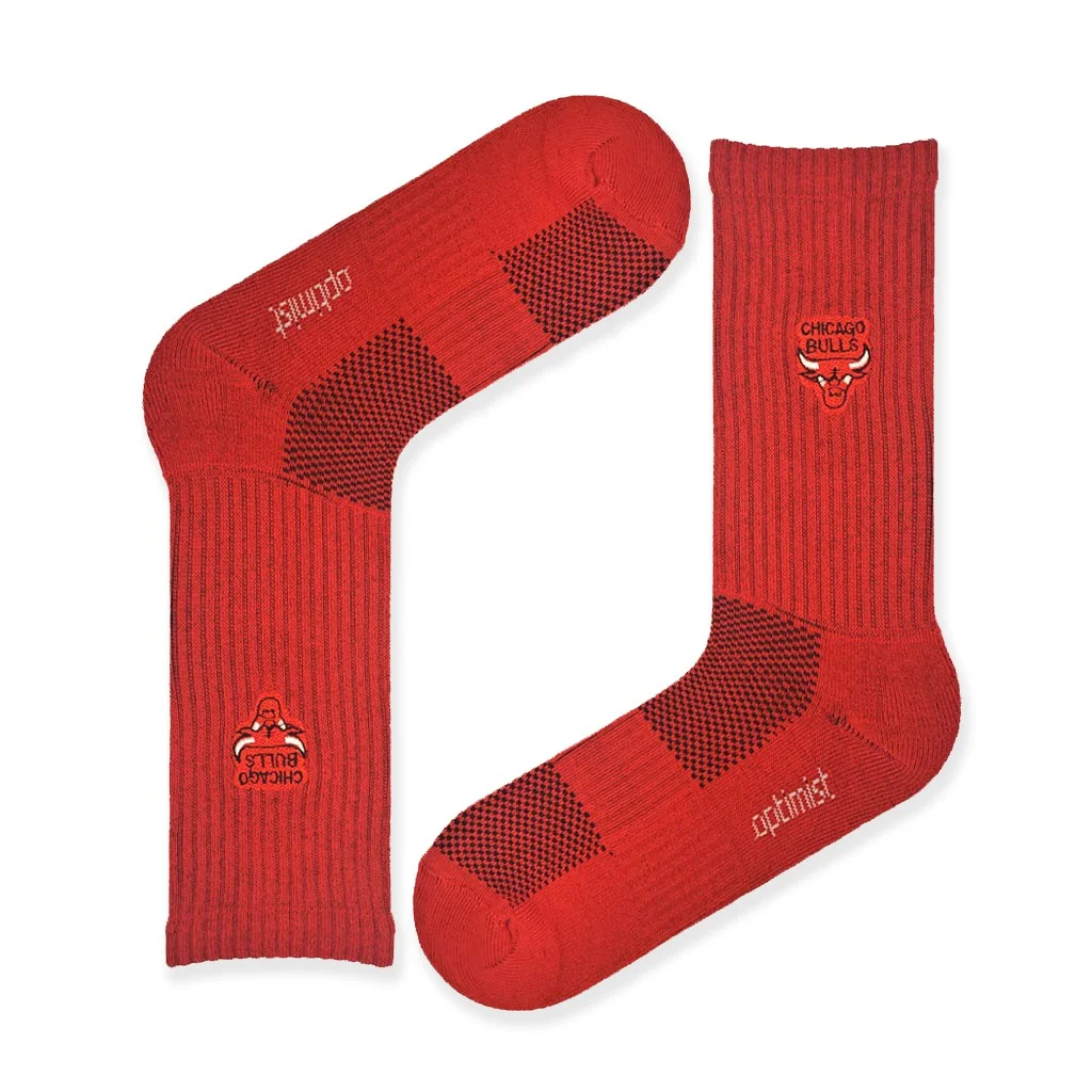 جوراب chicago bulls اورجینال جوراب chicago bulls اورجینال - Image 1