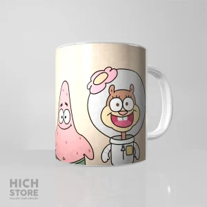 ماگ باب و دوستان