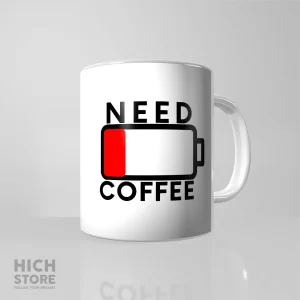 ماگ باتری کافه