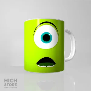 ماگ کارخونه هیولا