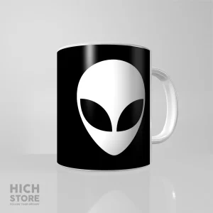 ماگ ایلین مشکی