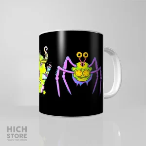 ماگ مورتی هیولا