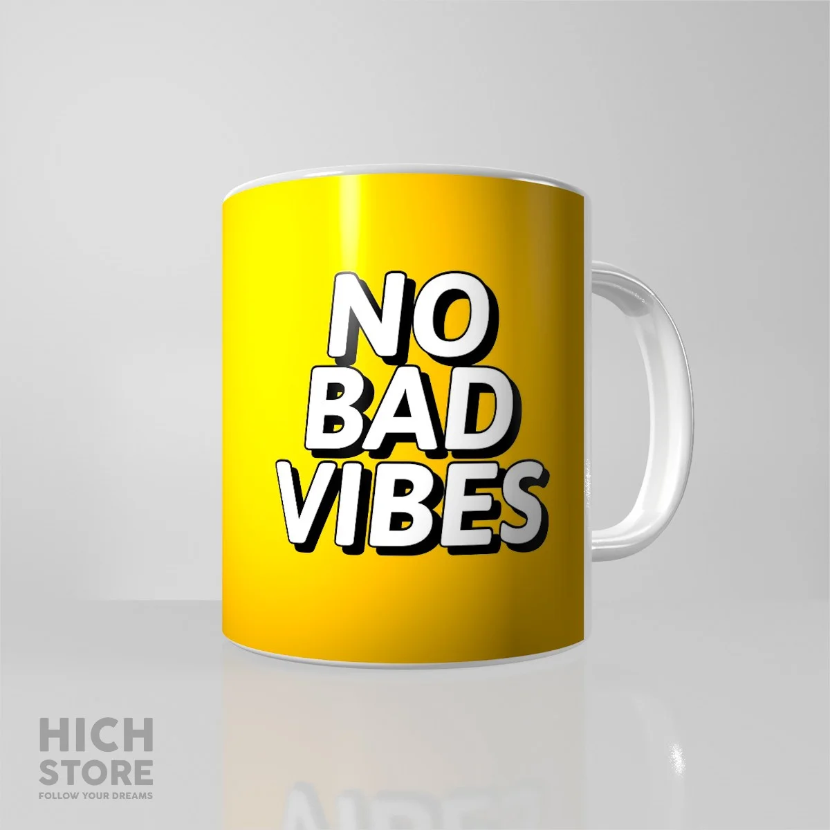 ماگ ماگ No Bad Vibes - Image 1
