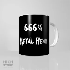 ماگ 666 متال