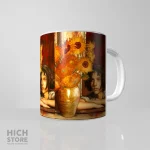ماگ ماتیلدا گل
