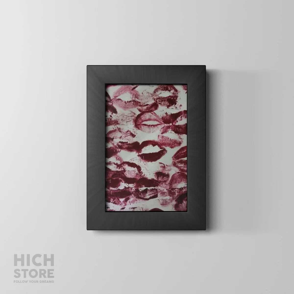 تابلو تابلو Kiss - Image 1