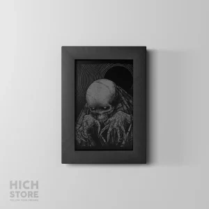 تابلو اسکلت موو