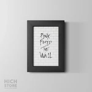تابلو پینک فلوید وال
