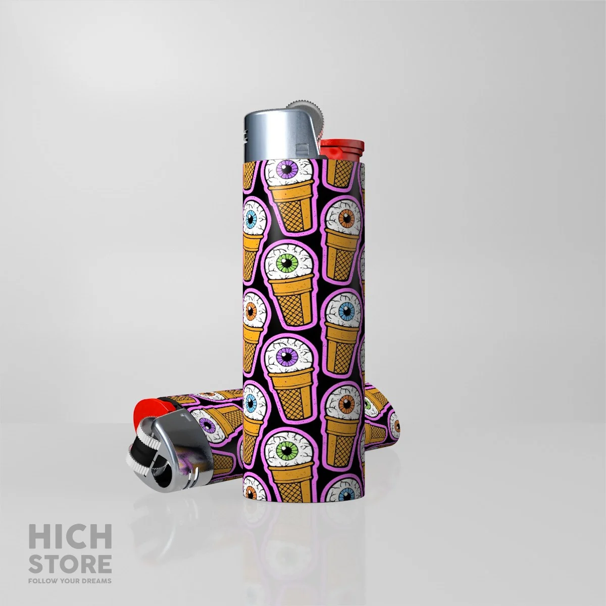 فندک فندک چشم - Image 1