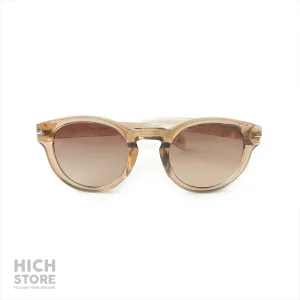 عینک DB قهوه ای شفاف