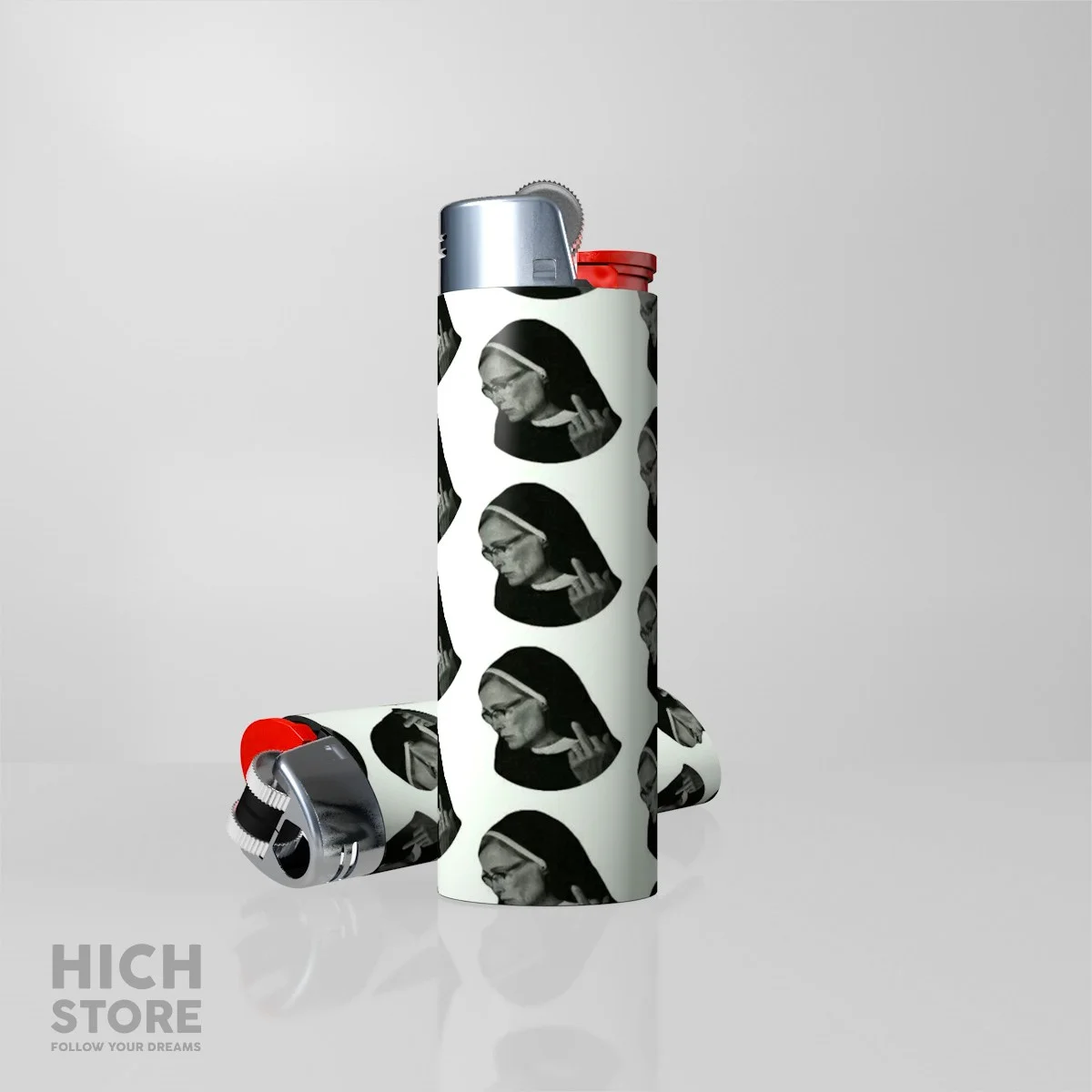 فندک فندک راحبه - Image 1