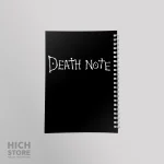 دفتر death note