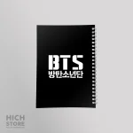 دفتر BTS