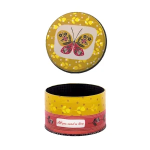 متال باکس پروانه