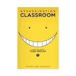 کامیک مانگا classroom