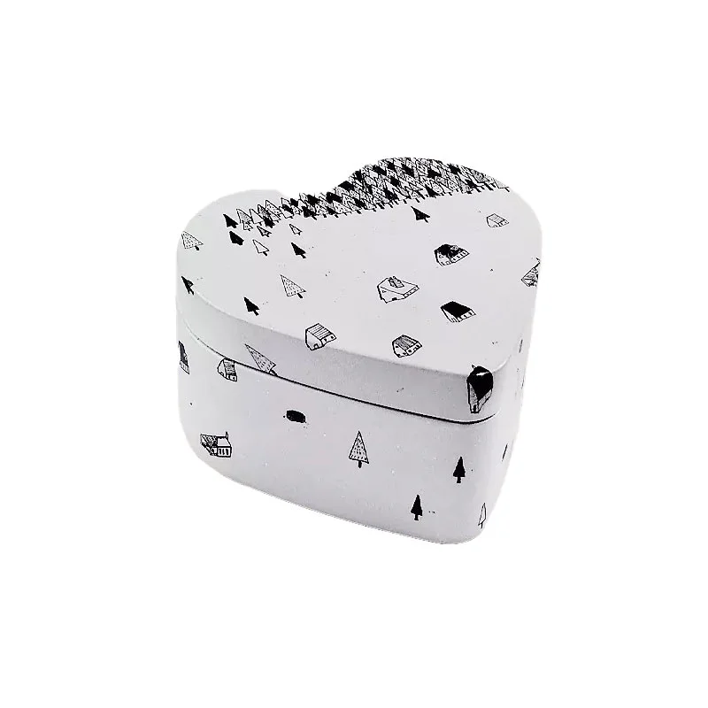 متال-باکس-جنگل-برفی