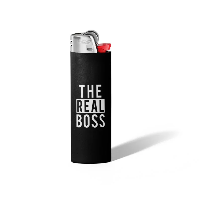 فندک طرح رئیس اصلی فندک the Real BOSS - Image 1