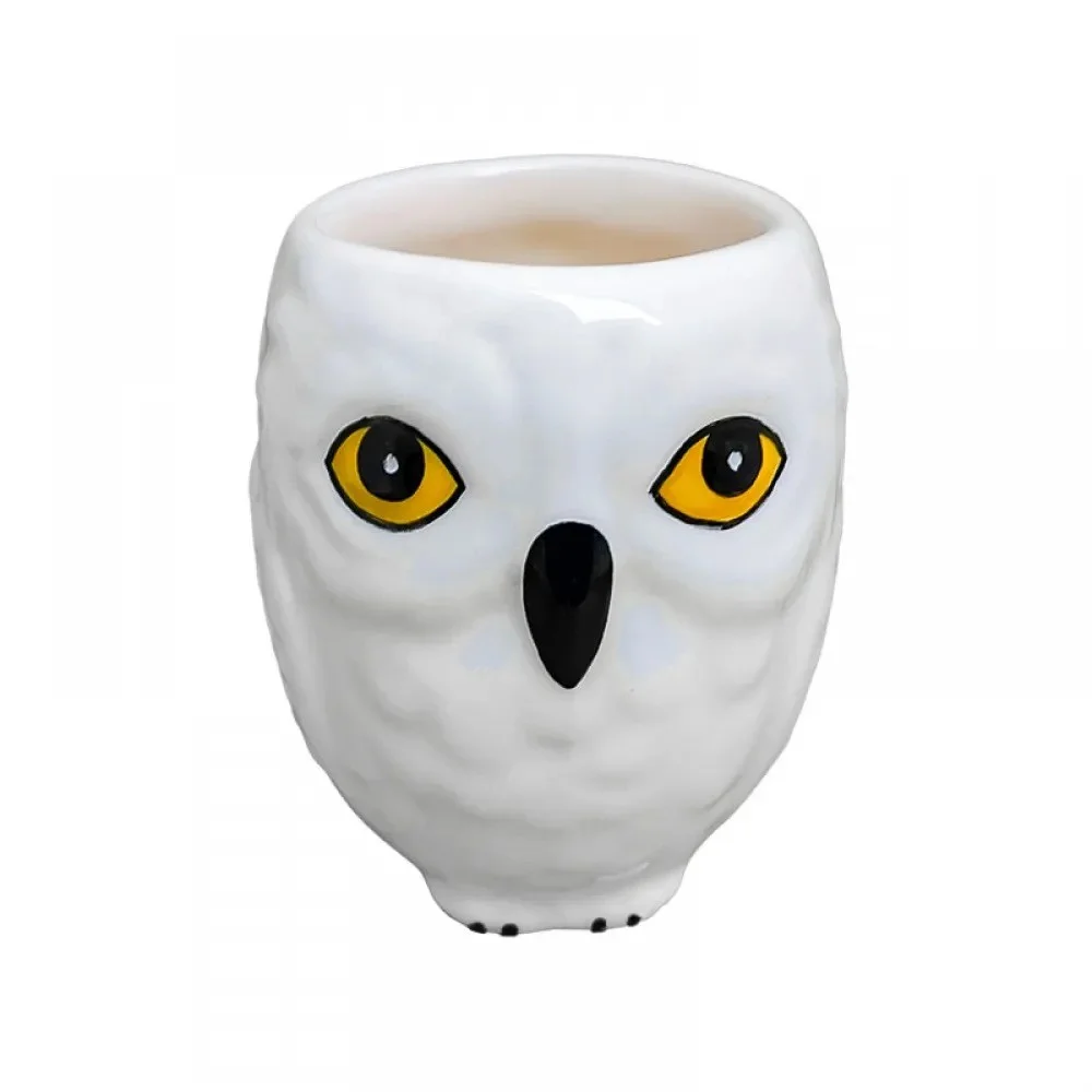 ماگ فانتزی جغد سفید هری پاتر (3)