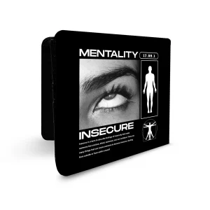 کیف پول چرم Mentality