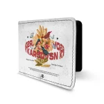 کیف پول چرم شاپرک - Image 2