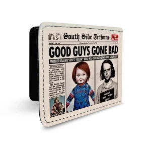 کیف پول چرم چاکی