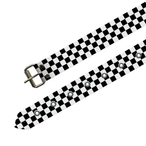 کمربند شطرنجی