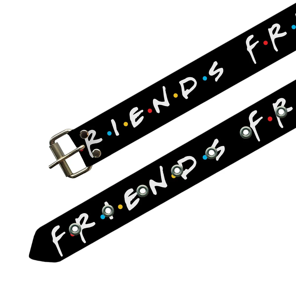 کمربند چرمی فرندز friends کمربند فرندز Friends - Image 1