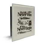 کلاسور Never Win